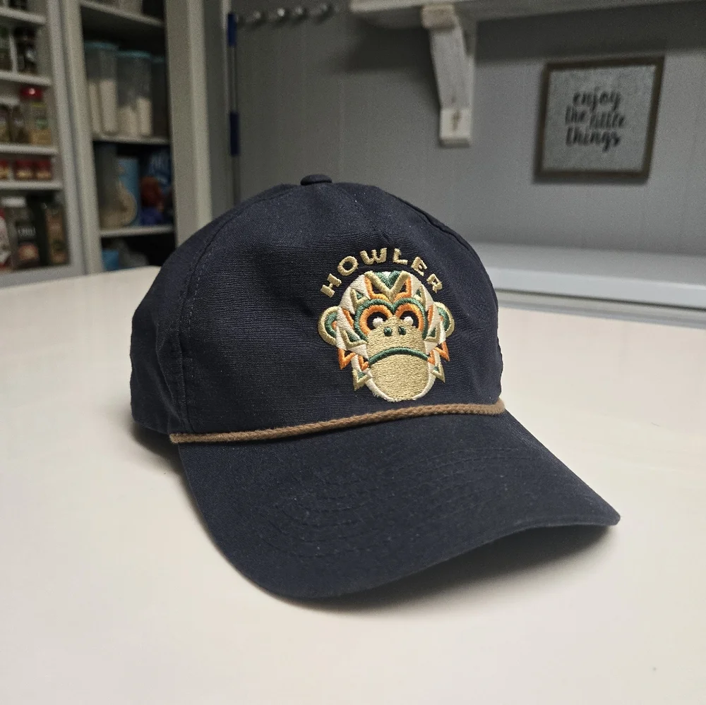 Howler Brothers Monkey Ball Cap - Picture 3 of 5